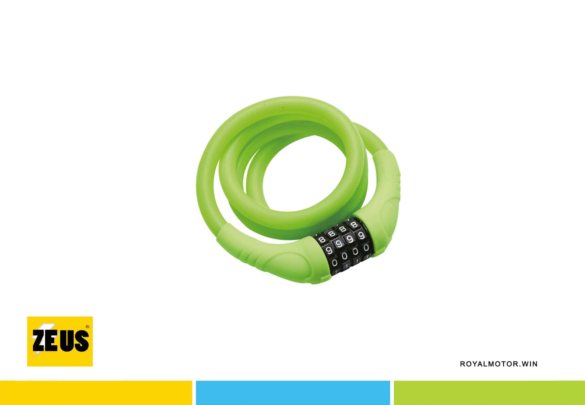 Silicone Cipher Lock | ROYAL DIAMOND MOTORCYCLE SPARE PARTS